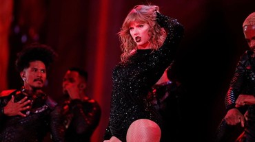 img-title 'Look What You Made Me Do' Ditonton Lebih dari 1 Miliar Kali
