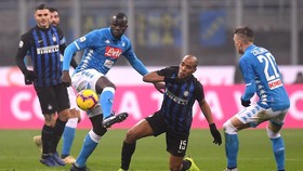 Klasemen Liga Italia Usai Inter Milan Kalahkan Napoli
