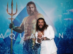 Its A Wrap! Syuting Aquaman and the Lost Kingdom Rampung