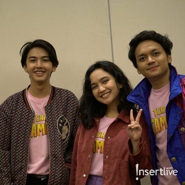 Imajinasi di Komik Bakal Jadi Nyata di Film 'Terlalu Tampan'