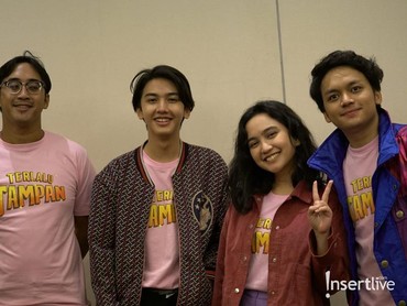 Imajinasi di Komik Bakal Jadi Nyata di Film 'Terlalu Tampan'