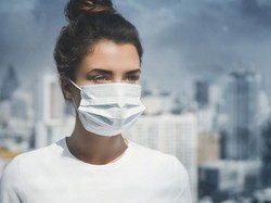 Ilmuwan Israel Temukan Masker yang Diklaim Bisa Bunuh Virus Corona