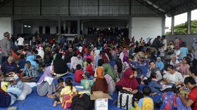 Dampak Siaga Krakatau, Warga Pulau Sebesi Ingin Direlokasi