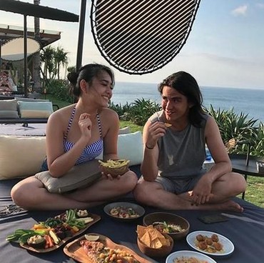 Amanda Manopo Seksi Berbikini, Otak Netizen Tak Karuan