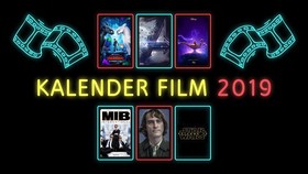 INFOGRAFIS: Jadwal Tayang Film Hollywood 2019