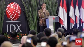 Jokowi Resmi Luncurkan Bursa Karbon Indonesia Hari Ini