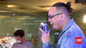 Music at Newsroom: Aryo Wismoyo 'ONAR' - 'My Favorite'