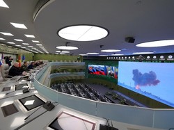 Rusia Berhasil Uji Coba Rudal Hipersonik dari Kapal Perang