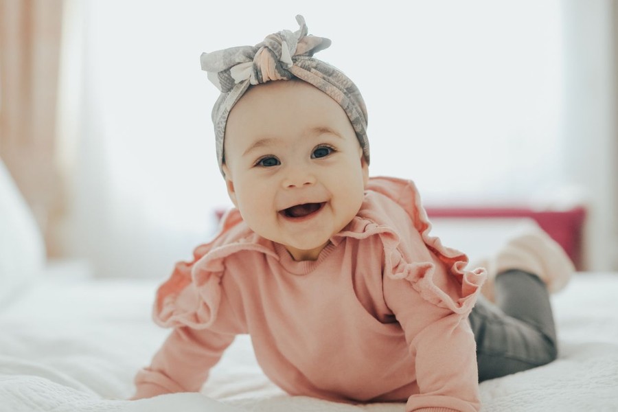 Gambar Foto Anak Bayi