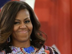 Michelle Obama Biasa Dengar Lagu Dua Lipa hingga Cardi B saat Olahraga