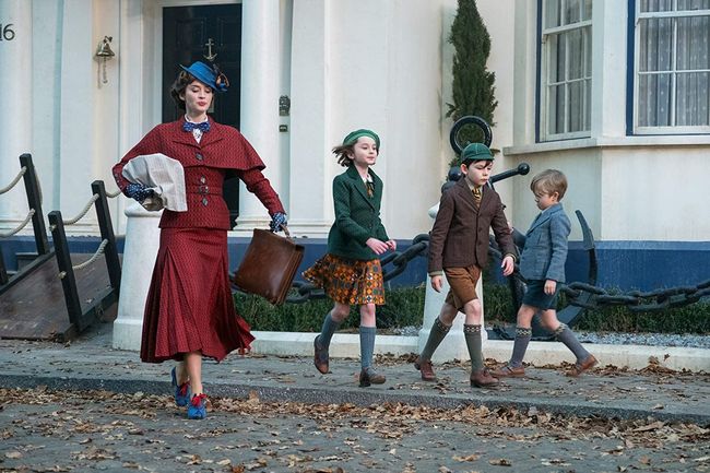 Sutradara Buka Kemungkinan Sekuel 'Mary Poppins' Sutradara Buka Kemungkinan Sekuel 'Mary Poppins'