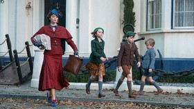 Sutradara Buka Kemungkinan Sekuel 'Mary Poppins'