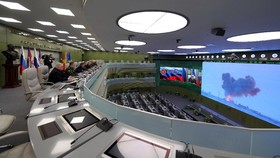 Rusia Klaim Kecepatan Rudal Hipersoniknya 30 Ribu Km per Jam