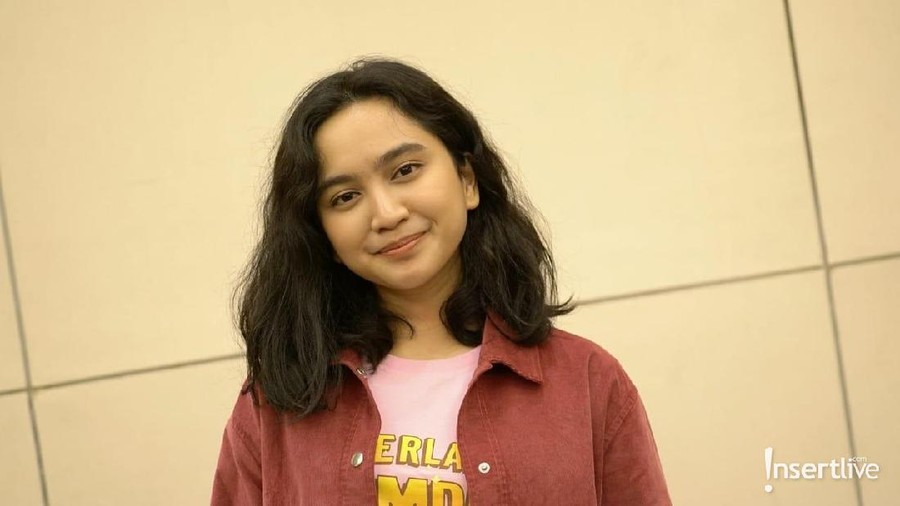 Setelah dinyatakan sembuh dari penyakit kanker, Rachel Amanda kebut main film.