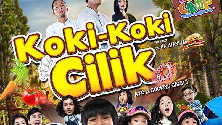 5. Koki-koki Cilik Mengisi liburan keluarga, yuk ajak anak menyaksikan 8 film keluarga yang telah dirilis di 2018 berikut, Bun. Bagus ditonton karena sarat makna lho.