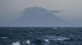 PVMBG Catat 19 Aktivitas Kegempaan Gunung Anak Krakatau