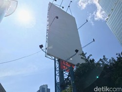 Simak, Ini Syarat-Biaya Izin Pemasangan Reklame di Jembrana