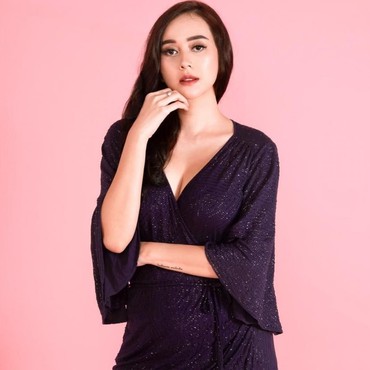 Aura Kasih dan Yan Wijaya Akhirnya Berdamai