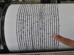 Gempa Darat Magnitudo 3,7 Guncang Sulsel