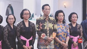 VIDEO: Di Balik 'Darah Biru' Pewaris Takhta Keraton Yogya