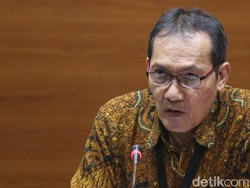 36 Kasus Korupsi Dihentikan KPK, Saut: Tak Usah Disampaikan ke Publik