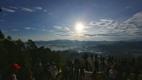 Inilah Lolai, Negeri di Atas Awan Milik Toraja