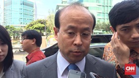 Dubes China Ucapkan Selamat Idulfitri untuk Muslim Indonesia