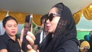 Berikut suasana pemakaman dari musisi legenda Indonesia&comma; Dian Pramana Poetra&period;