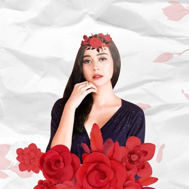 Infografis: Sepak Terjang Cinta Aura Kasih