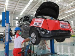 Belum Lama Servis tapi Mobil Mau Dibawa Pergi Liburan, Perlu Cek Lagi?