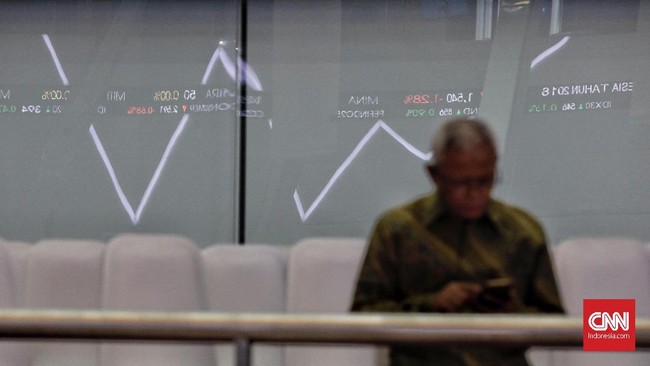 Indeks harga saham gabungan (IHSG) ditutup menguat ke level 7.110 pada Selasa (23/4), ditopang 270 saham yang 'hijau'.