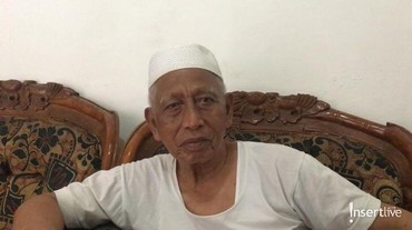 Ketua RT Tidak Tahu Aura Kasih Sudah Resmi Menikah