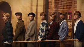 Nuansa Hangat 'Candle Light' ala NCT Dream
