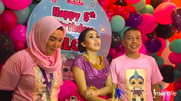 img-title Bilqis Ratu Endorse, Ayu Ting Ting Rela Tak Punya Harga Diri