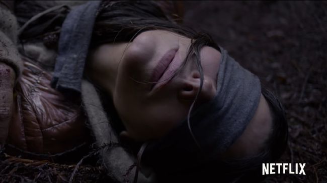 Sutradara 'Bird Box' masih berkelit ketika ditanya soal sekuel film hit yang tayang di Netflix tersebut.