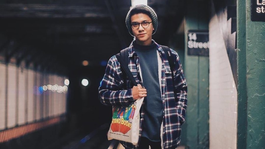 Iqbaal Ramadhan Iqbaal Ramadhan
