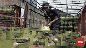 Harga Gas Turun, Penyaluran Subsidi LPG Jadi Lebih Hemat