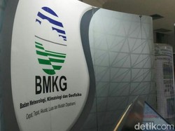 Waspada! Ini Daftar Kabupaten/Kota di Sumut Yang Berpotensi Hujan Lebat Besok