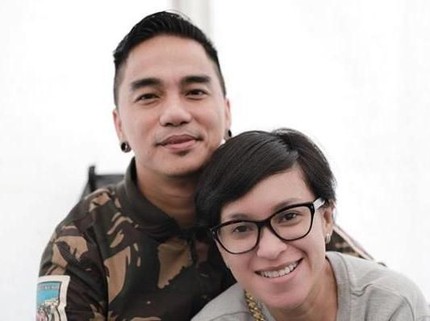 Kocaknya Ucapan Enda 'Ungu' untuk Istri Saat Ultah Pernikahan