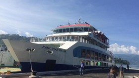KMP Ihan Batak Siap Dongkrak Pariwisata Danau Toba