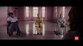 VIDEO: 'Glass' Diprediksi Sukses Besar saat Debut