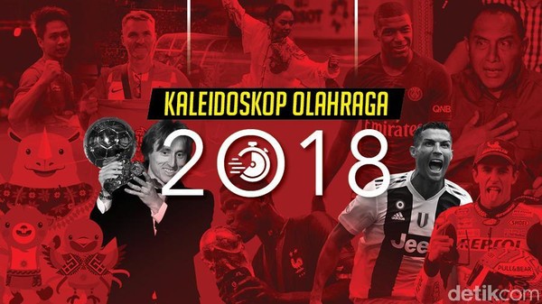 Kaleidoskop Olahraga 2018 Kaleidoskop Olahraga 2018