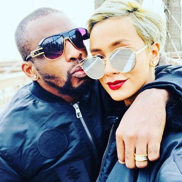 Disebut Telantarkan Anak, Greg Nwokolo Buka Masa Lalu Garneta