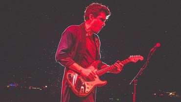 img-title Tiket Konser John Mayer Ludes, Netizen Geram