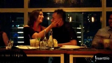 Makin Lengket, Vicky Presetyo Ungkap Harapan pada Christina