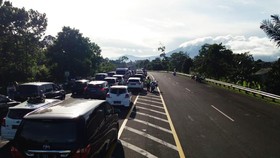 Malam Tahun Baru, Polisi Bakal Tutup Jalur Puncak 12 Jam