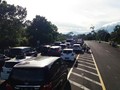 Polisi Sebut Isu Macet Puncak Akibat Bencana Adalah Hoaks