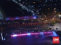 Jembatan 'Drakor' ala Semarang Dibuka, Prokes Diperketat