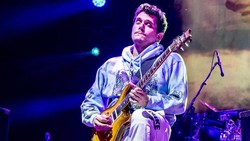 Bakal Konser di Indonesia, Intip 6 Aksi Keren John Mayer