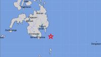 Gempa M 7,1, Warga Pulau Miangas Kepulauan Talaud Beraktivitas Normal